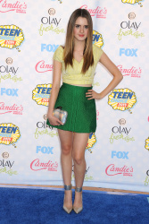 Laura Marano - 2014 Teen Choice Awards, Los Angeles August 10, 2014 - 16xHQ TSrLmwca