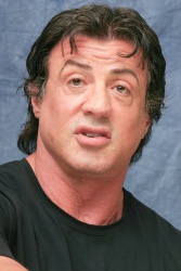 Sylvester Stallone - Rocky Balboa press conference portraits by Munawar Hosain (Los Angeles, November 7, 2006) - 40xHQ TyGIzfav