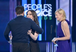 Kat Dennings - 41st Annual People's Choice Awards at Nokia Theatre L.A. Live on January 7, 2015 in Los Angeles, California - 210xHQ UBpvqlWy