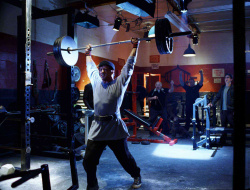 Milo Ventimiglia - Sylvester Stallone, Milo Ventimiglia - постеры и промо стиль к фильму "Rocky Balboa (Рокки Бальбоа)", 2006 (68xHQ) UEZDq3va