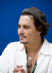 Johnny Depp - "The Rum Diary" press conference portraits by Armando Gallo (Hollywood, October 13, 2011) - 34xHQ VXe1aZon