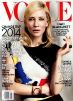 Кейт Бланшетт (Cate Blanchett) Vogue US (January 2014) - 8xHQ VuCl8NbN