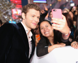 Persia White - Joseph Morgan, Persia White - 40th People's Choice Awards held at Nokia Theatre L.A. Live in Los Angeles (January 8, 2014) - 114xHQ WdTEi9wE