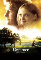 Kurt Russell, Dakota Fanning, Kris Kristofferson, Elisabeth Shue - постеры и промо стиль к фильму "Dreamer: Inspired by a True Story (Мечтатель)", 2005 (32xHQ) WlSTsGPx
