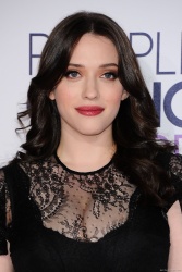 Kat Dennings - Kat Dennings - 41st Annual People's Choice Awards at Nokia Theatre L.A. Live on January 7, 2015 in Los Angeles, California - 210xHQ WmiEaV2J