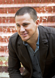 Channing Tatum - "The Vow" press conference portraits by Armando Gallo (Los Angeles, January 7, 2012) - 19xHQ XKGxTiWh