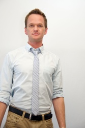 Neil Patrick Harris - The Smurfs 2 press conference portraits by Vera Anderson (Cancun, April 22, 2013) - 3xHQ XrUUUF6k