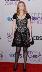 Molly C. Quinn - 39th Annual People's Choice Awards (Los Angeles, January 9, 2013) - 43xHQ YGL7E8Sj