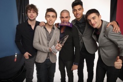 The Wanted - 39th Annual People's Choice Awards Portraits - January 9, 2012 - 4xHQ YW6UkTth