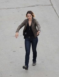 Rachel McAdams - on the set of 'True Detective' in LA - February 27, 2015 (43xHQ) YzZ7htyv