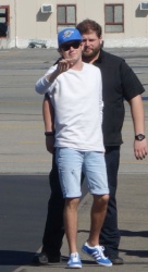 Harry Styles, Niall Horan and Liam Payne - Arriving in Adelaide, Australia - February 17, 2015 - 12xHQ ZHuzzonZ