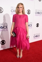 Kristen Bell - The 41st Annual People's Choice Awards in LA - January 7, 2015 - 262xHQ ZLyjDvNT