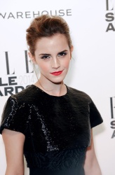 Emma Watson - Elle Style Awards 2014 held at the One Embankment in London, 18 февраля 2014 (119xHQ) ZUz8OiX7