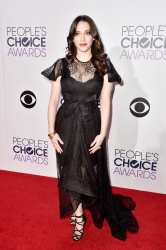 Kat Dennings - Kat Dennings - 41st Annual People's Choice Awards at Nokia Theatre L.A. Live on January 7, 2015 in Los Angeles, California - 210xHQ ZWSZEssd