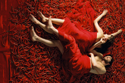 Aishwarya Rai, Dylan McDermott - промо стиль и постеры к фильму "Mistress of Spices (Принцесса специй)", 2005 (44xHQ) AFfXKJVD
