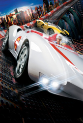 Christina Ricci - постеры и промо стиль к фильму "Speed Racer (Спиди Гонщик)", 2008 (11хHQ) AcHyoL6H
