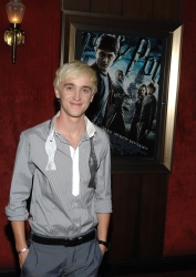 Tom Felton - Premiere of Harry Potter and the Half Blood Prince, NYC (2009.07.09) - 19xHQ Agl9KwZF