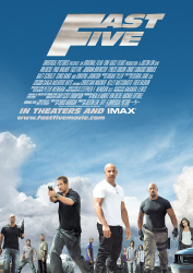 Ludacris - Vin Diesel, Paul Walker, Jordana Brewster, Tyrese Gibson, Ludacris, Elsa Pataky, Gal Gadot, Dwayne Johnson - постеры и промо стиль к фильму "Fast Five (Форсаж 5)", 2011 (31xHQ) Bm7eUxup