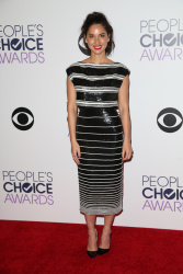 Olivia Munn - The 41st Annual People's Choice Awards in LA - January 7, 2015 - 146xHQ CWr2nULF