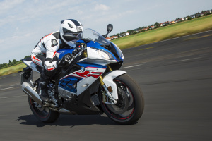 2017 BMW S1000RR, S1000R, S1000XR unveiled at the Intermot
