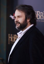 Peter Jackson - 'The Hobbit An Unexpected Journey' New York Premiere benefiting AFI at Ziegfeld Theater in New York - December 6, 2012 - 18xHQ F1blQ2nM