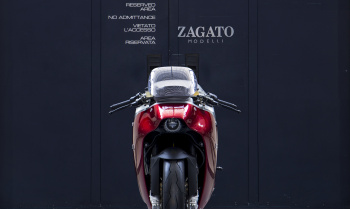 MV Agusta F4Z, by Zagato