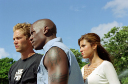 Mel Gibson - Devon Aoki, Eva Mendes, Tyrese Gibson, Ludacris, Paul Walker - Промо стиль и постеры к фильму "2 Fast 2 Furious (Двойной форсаж)", 2003 (81xHQ) FpADdOgG