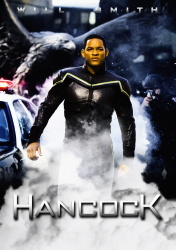 Will Smith, Jason Bateman, Charlize Theron - промо стиль и постеры к фильму "Hancock (Хэнкок)", 2008 (55хHQ) FujZKNZL