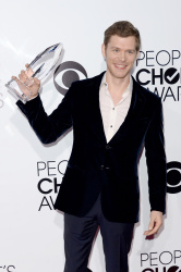 Persia White - Joseph Morgan, Persia White - 40th People's Choice Awards held at Nokia Theatre L.A. Live in Los Angeles (January 8, 2014) - 114xHQ G1cGZVDO