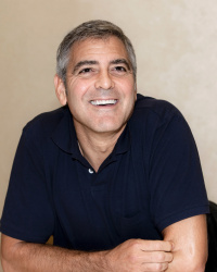 George Clooney - "The Ides Of March" press conference portraits by Armando Gallo (Los Angeles, September 26, 2011) - 15xHQ GCwhS0tZ