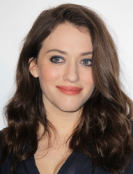 Kat Dennings - Kat Dennings & Beth Behrs - 2014 People's Choice Awards nominations announcement at The Paley Center for Media (Beverly Hills, November 5, 2013) - 83xHQ GKvVrR3C