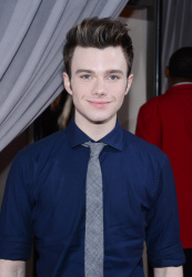 Chris Colfer - 39th Annual People's Choice Awards at Nokia Theatre in Los Angeles (January 9, 2013) - 25xHQ Gn70o6Dp