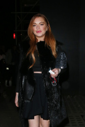 Lindsay Lohan - Lindsay Lohan - Out and about in London - February 17, 2015 (21xHQ) GoLymaX2