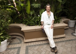 Johnny Depp - "The Rum Diary" press conference portraits by Armando Gallo (Hollywood, October 13, 2011) - 34xHQ H0SjTuxB