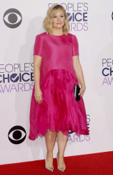 Kristen Bell - Kristen Bell - The 41st Annual People's Choice Awards in LA - January 7, 2015 - 262xHQ HSfqyYOi