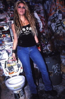 Шакира (Shakira) J. Scott Wynn Photoshoot 2001 (7xHQ) HVGWbq3J