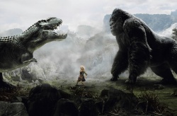 Jack Black, Peter Jackson, Naomi Watts, Adrien Brody - промо стиль и постеры к фильму "King Kong (Кинг Конг)", 2005 (177хHQ) J72kdbKX