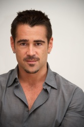 Colin Farrell - 'Total Recall' Press Conference Prtraits by Vera Anderson - July 29, 2012 - 10xHQ JLtstWfZ