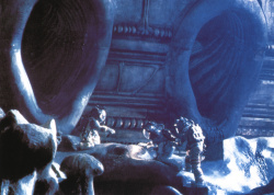 Ian Holm, Sigourney Weaver - постеры и промо стиль к фильму "Alien (Чужой)", 1979 (70хHQ) JZUxw1A5