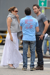 Jennifer Lopez - On the set of The Back-Up Plan in NYC (16.07.2009) - 120xHQ JaFpSyDo