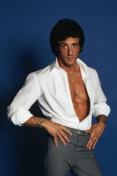 Sylvester Stallone - Odile Montserrat Photoshoot 1982 - 5xHQ KAEgRgGL