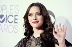 Kat Dennings - 41st Annual People's Choice Awards at Nokia Theatre L.A. Live on January 7, 2015 in Los Angeles, California - 210xHQ KNxOrBHq