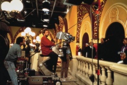 Milla Jovovich - Ian Holm, Chris Tucker, Milla Jovovich, Gary Oldman, Bruce Willis - Промо стиль и постеры к фильму "The Fifth Element (Пятый элемент)", 1997 (59хHQ) L4ojrIWf