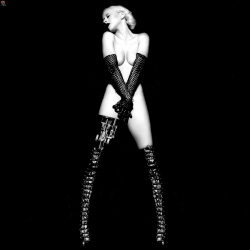 Christina Aguilera - 'Bionic' Album Photoshoot 2010 by Alix Malka - 15xHQ LCKn94T8