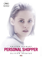 Kristen Stewart - 'Personal Shopper' Poster from France written in English, 2016