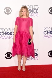 Kristen Bell - The 41st Annual People's Choice Awards in LA - January 7, 2015 - 262xHQ LY5vEsC3
