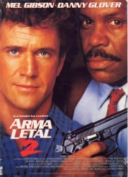 Mel Gibson - Mel Gibson, Danny Glover, Joe Pesci - Постеры и промо к фильму "Lethal Weapon 2 (Смертельное оружие 2)", 1989 (20xHQ) LabZanmf