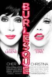 Kristen Bell - Cher, Christina Aguilera, Cam Gigandet, Kristen Bell, Eric Dane - постеры и промо стиль к фильму "Burlesque (Бурлеск)", 2010 (39xHQ) LwTd4u2H