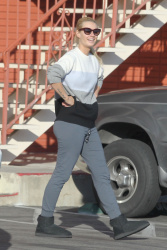 Iggy Azalea - Out and about in Los Angeles, 9 января 2015 (29xHQ) MPDq5vIm