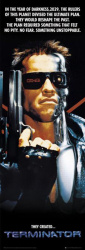 Arnold Schwarzenegger, Linda Hamilton, Michael Biehn - Постеры и промо стиль к фильму "The Terminator (Терминатор)", 1984 (21хHQ) NtVtlOTi